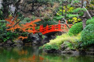 Comment faire un jardin japonais ?