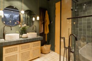 Meuble salle de bain bohème : nos conseils pour faire le bon choix