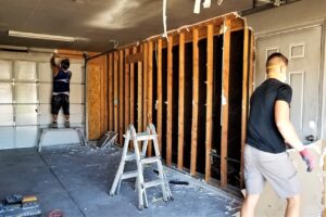 Les démarches à suivre pour construire un garage construction-garage