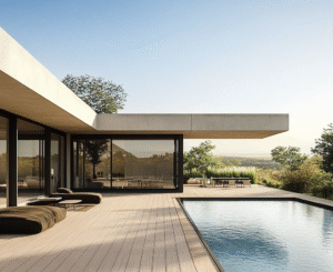 Pourquoi choisir une terrasse Ultraprotect® pour votre piscine ? terrasse-composite-piscine