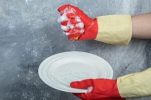 Le bicarbonate de soude : un allié polyvalent dans la maison bicarbonate-soude-nettoyage