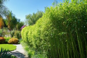 haie-bambou-Fargesia-rufa