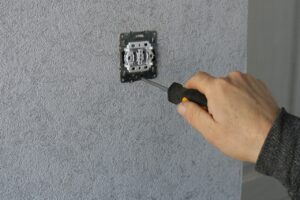 installer-prise-murale