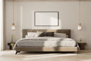 Chambre taupe et beige : comment créer une ambiance cosy et élégante ?