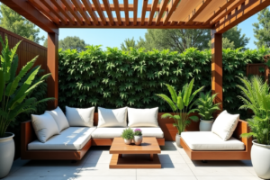 Nos astuces pour un coin d'ombre respirant et design dans votre jardin astuces-coin-ombre