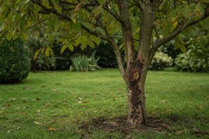 Comment reconnaître un arbre malade ? arbre-malade